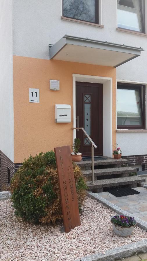 多姆斯公寓 Fuhrbach 外观 照片