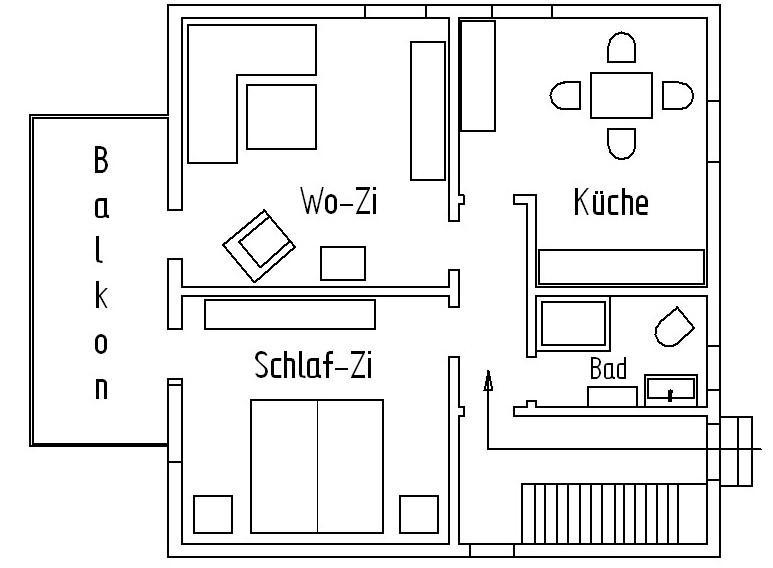多姆斯公寓 Fuhrbach 外观 照片